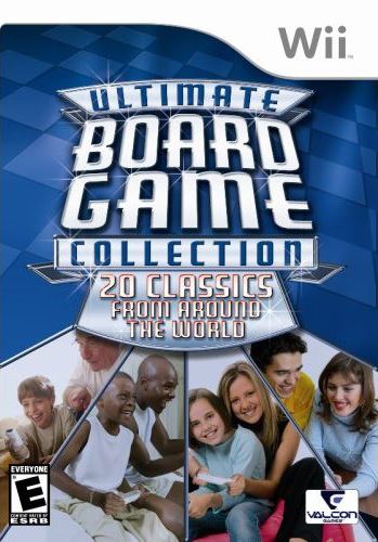 Ultimate Board Game Collection (Complete)