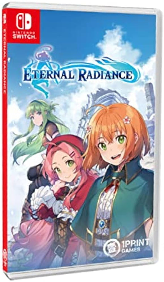 Eternal Radiance (Complete)