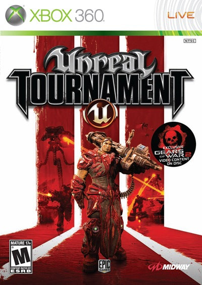 Unreal Tournament III (Complete)