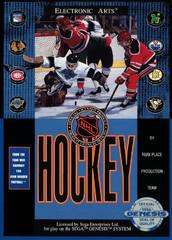 NHL Hockey (Loose Cartridge)