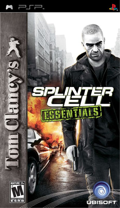 Splinter Cell Essentials (Complete)