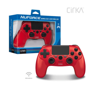 Playstation 4 Wireless Controller - Red (New)