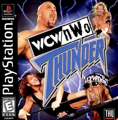 WCW nWo Thunder (Complete)