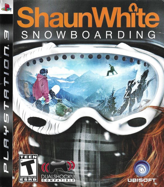 Shaun White Snowboarding (Complete)