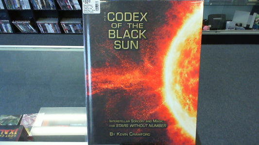 Stars Without Number- The Codex of the Black Sun- Sine Nomine Publishing DTRPG POD