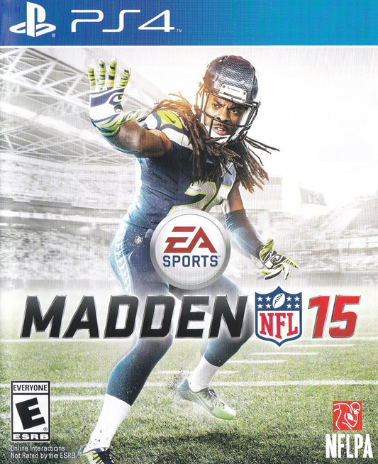 Madden NFL 15 (Complete)