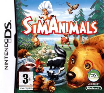 Sim Animals (Loose Cartridge)
