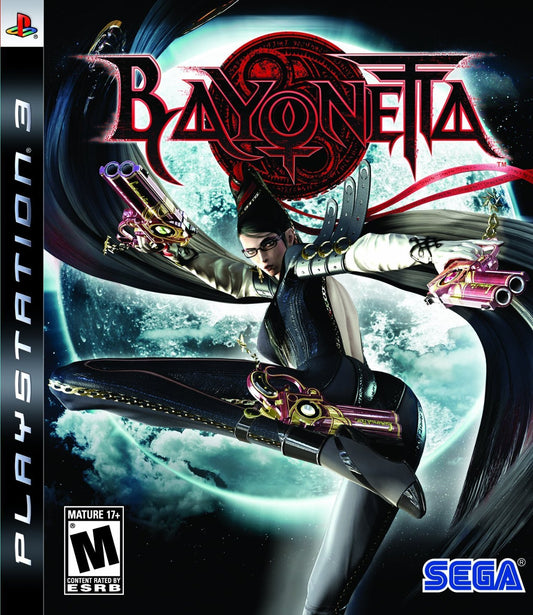 Bayonetta (Complete)