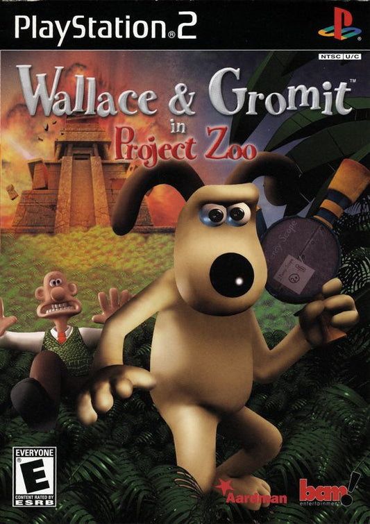 Wallace and Gromit Project Zoo (Complete)