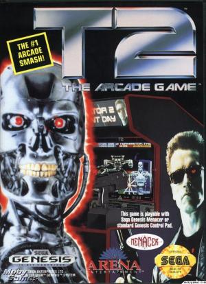 T2 The Arcade Game (Complete)