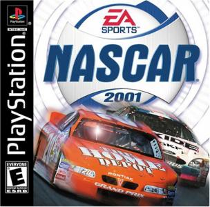 NASCAR 2001 (Complete)