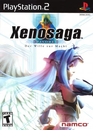 Xenosaga (Complete)