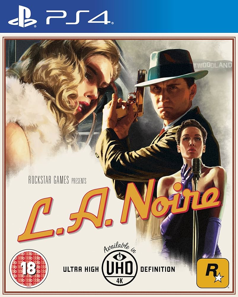 L.A. Noire (Complete)