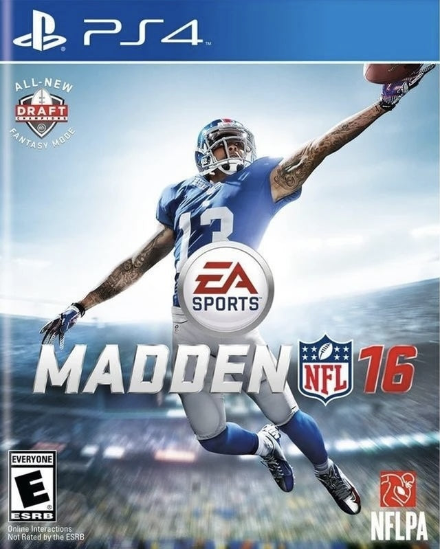 Madden NFL 16 (Complete)