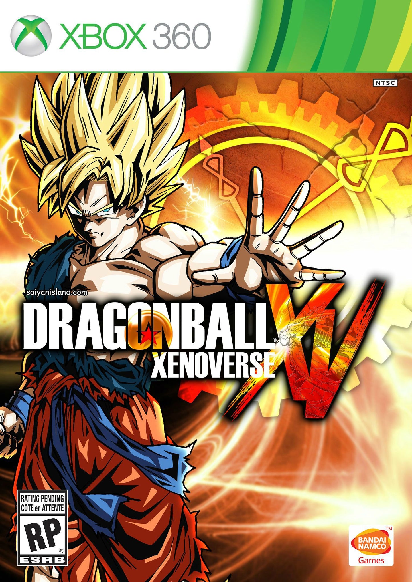 Dragon Ball Xenoverse (Complete)