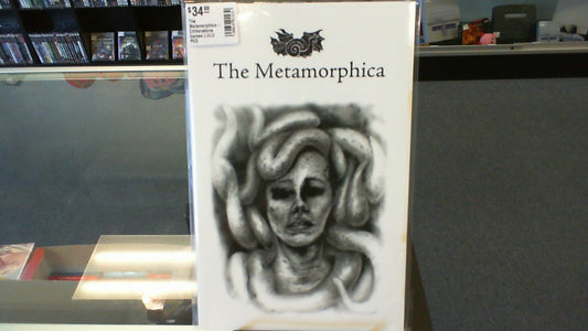 The Metamorphica- Chthonstone Games LULU POD