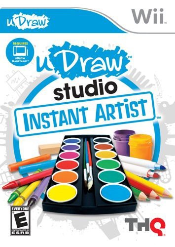 uDraw Studio: Instant Artist (Complete)