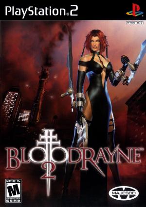 Bloodrayne 2 (Complete)