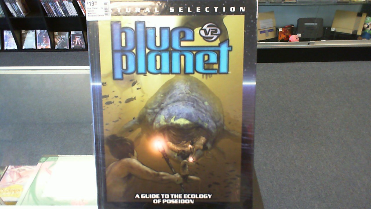 Blue Planet- 2e Natural selection- Biohazard Games