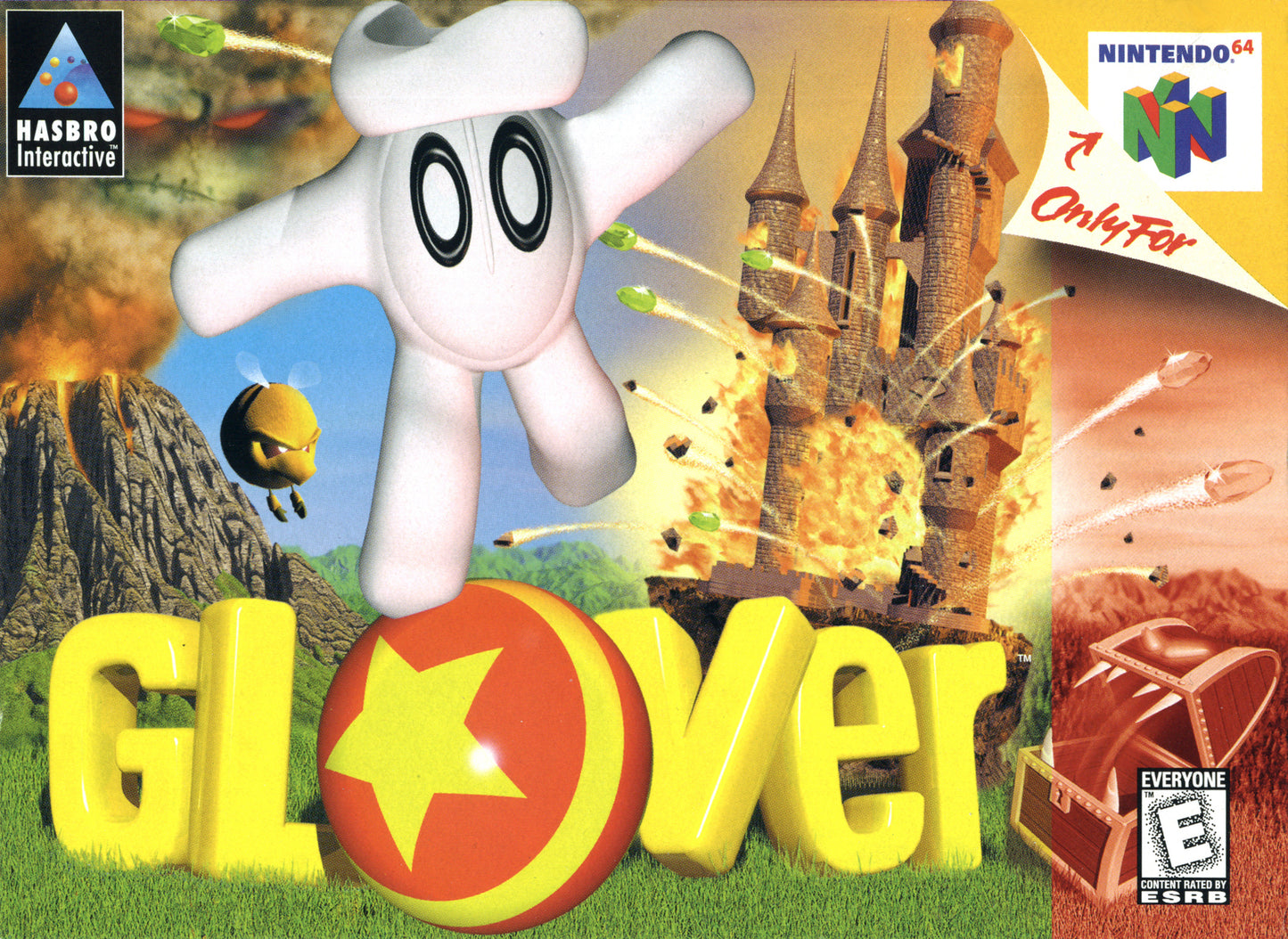 Glover (Loose Cartridge)