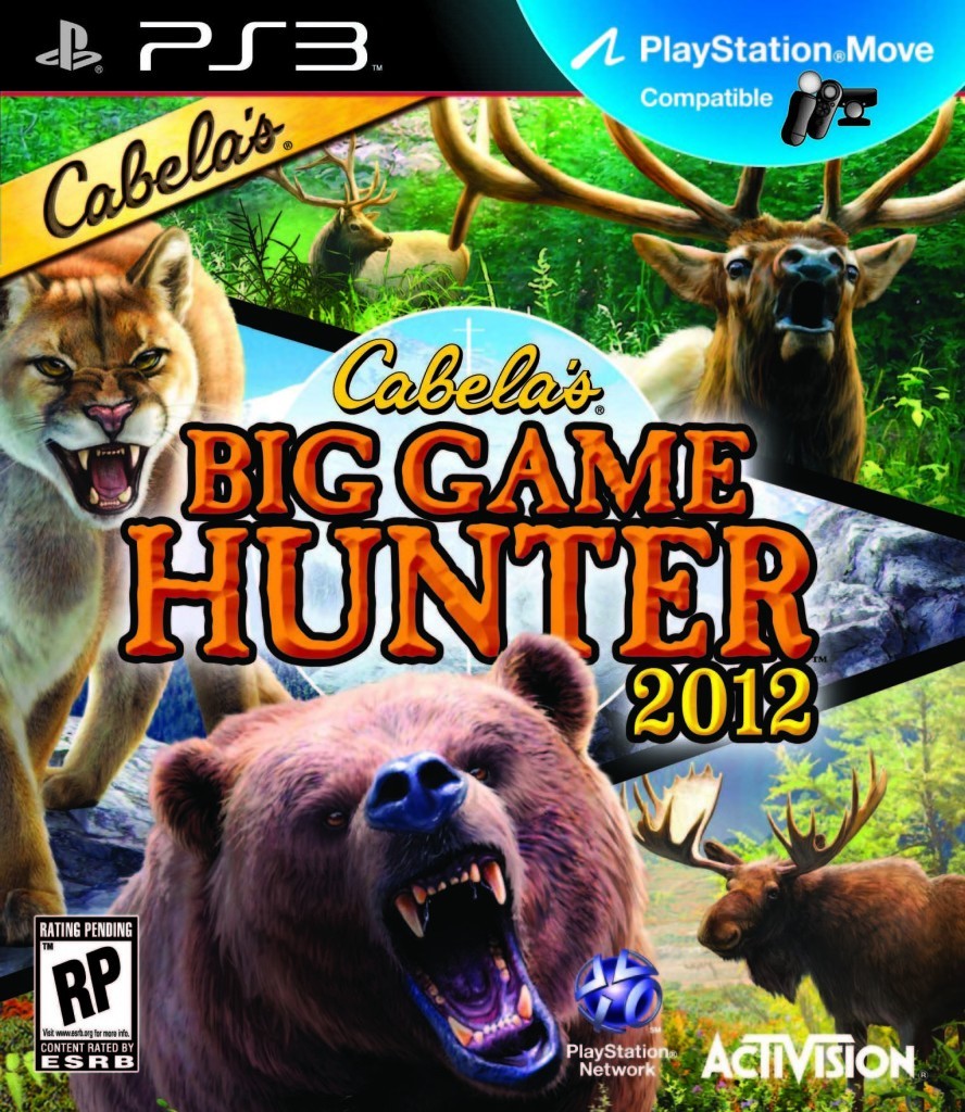 Cabela's Big Game Hunter 2012 (Complete)