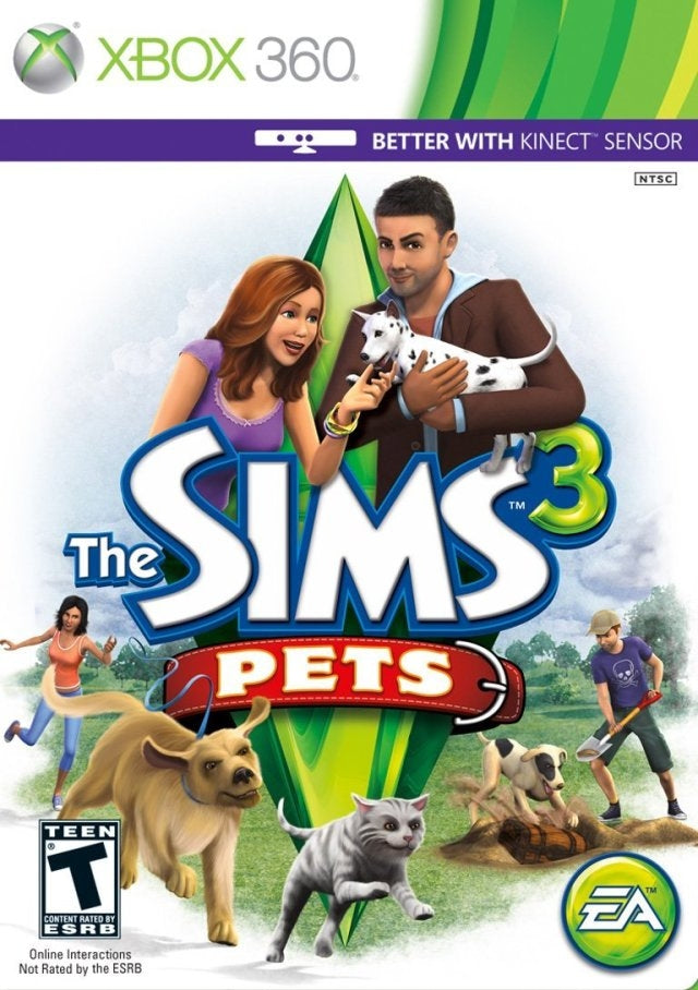 The Sims 3: Pets (Complete)