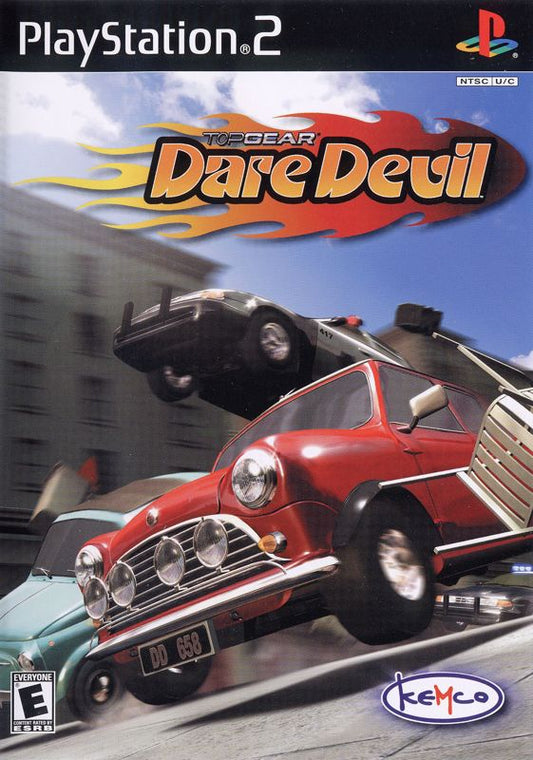 Top Gear Daredevil (Complete)
