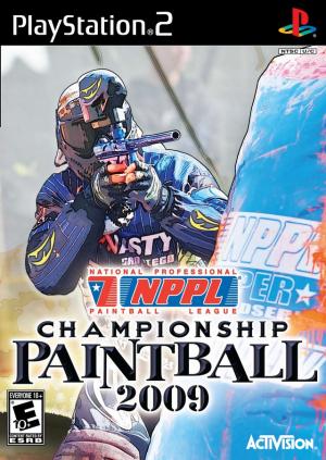 NPPL Championship Paintball 2009 (Complete)