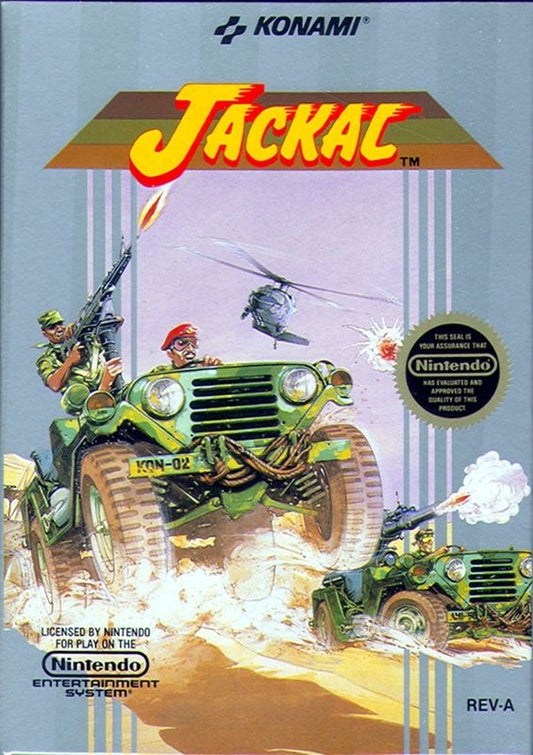 Jackal (Loose Cartridge)