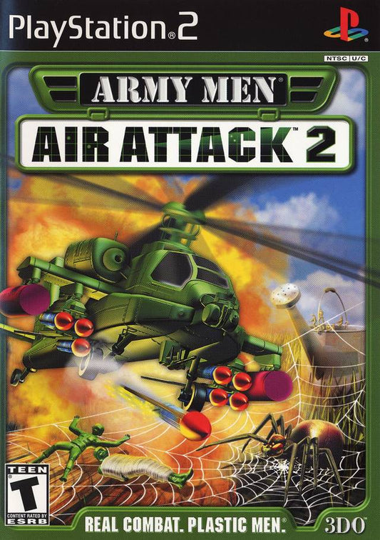 Army Men Air Attack 2 (Complete)