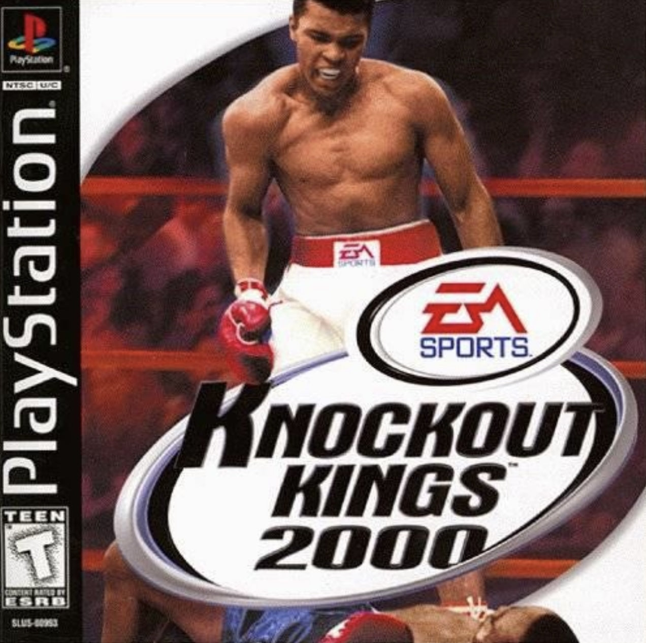 Knockout Kings 2000 (Complete)