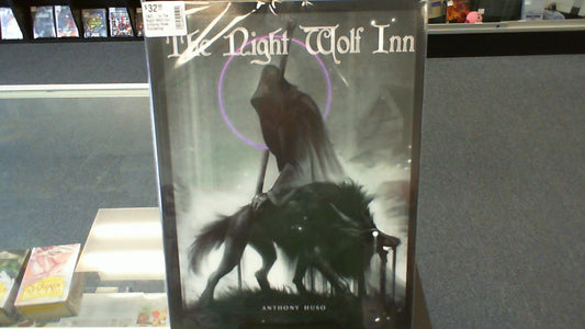 D&D- 1e The Night Wolf Inn- Anthony Huso Publishing