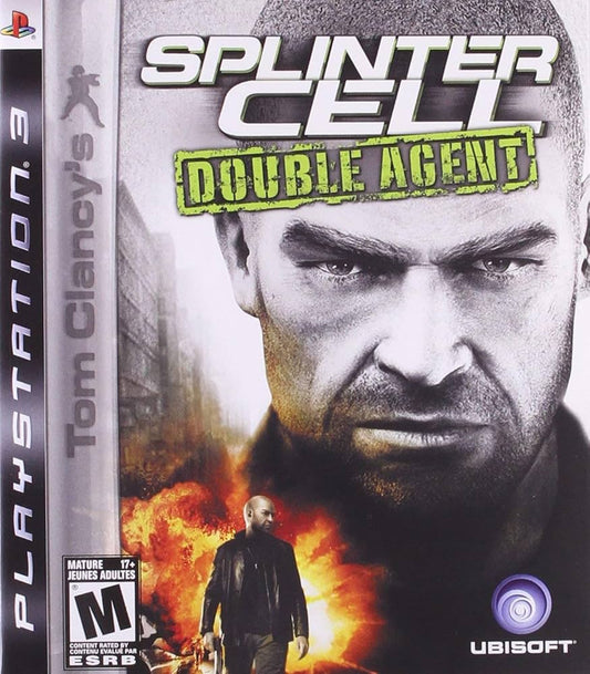 Splinter Cell Double Agent (Complete)