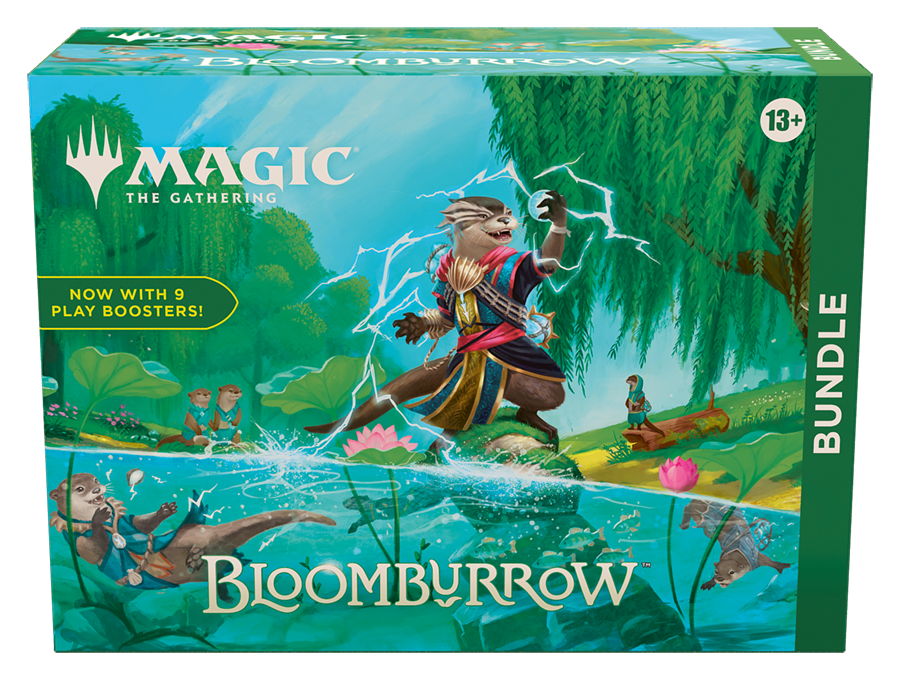 Magic the Gathering: Bloomburrow Bundle