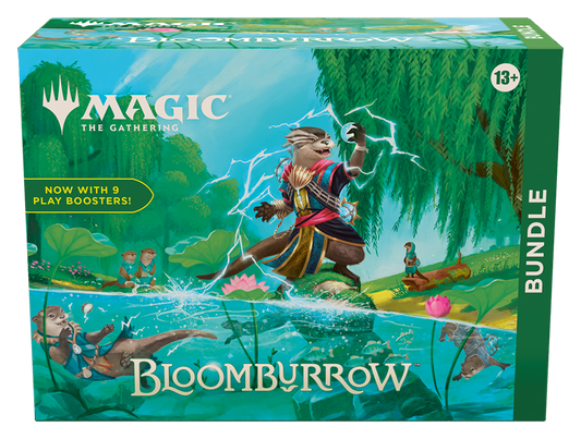 Magic the Gathering: Bloomburrow Bundle