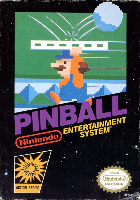 Pinball (Loose Cartridge)