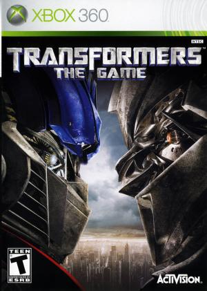 Transformers: The Game (Complete)