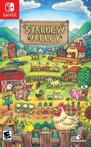 Stardew Valley (Complete)