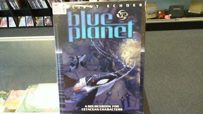 Blue Planet- 2e Ancient Echoes *Hardcover*- Redbrick Limited