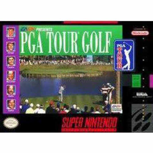 PGA Tour Golf (Loose Cartridge)