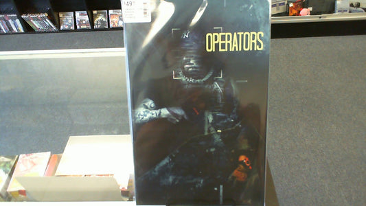 Operators- Core Rulebook- Samjoko Publishing