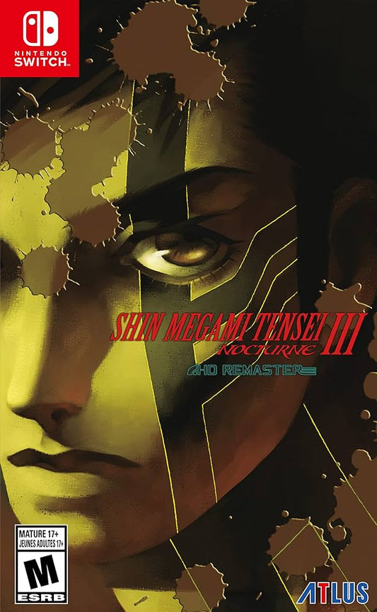 Shin Megami Tensei III: Nocturne HD Remaster (Complete)