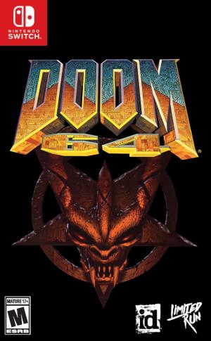 Doom 64 (Complete)