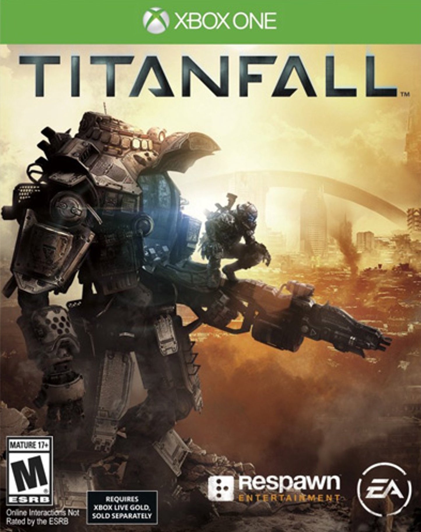 Titanfall (Complete)