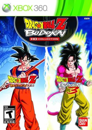 Dragon Ball Z Budokai HD Collection (Complete)