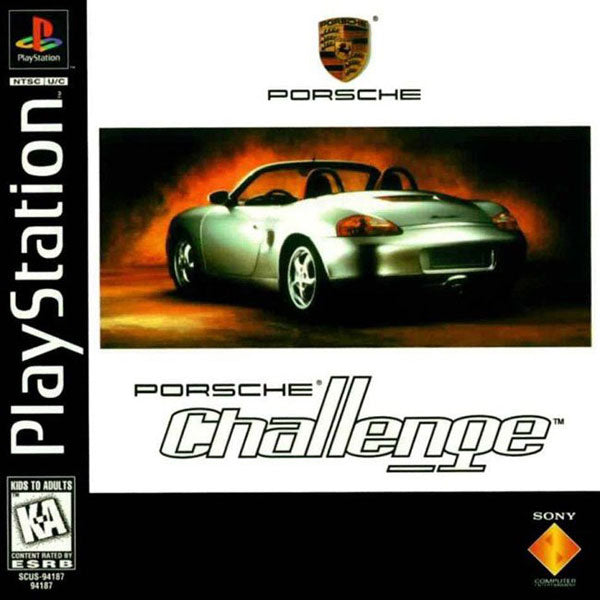 Porsche Challenge (Complete)