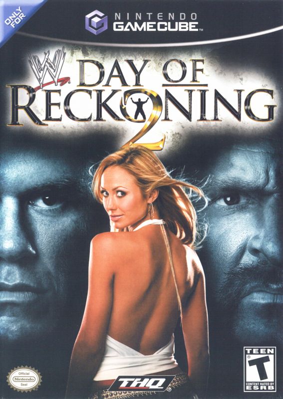 WWE Day of Reckoning 2 (Complete)