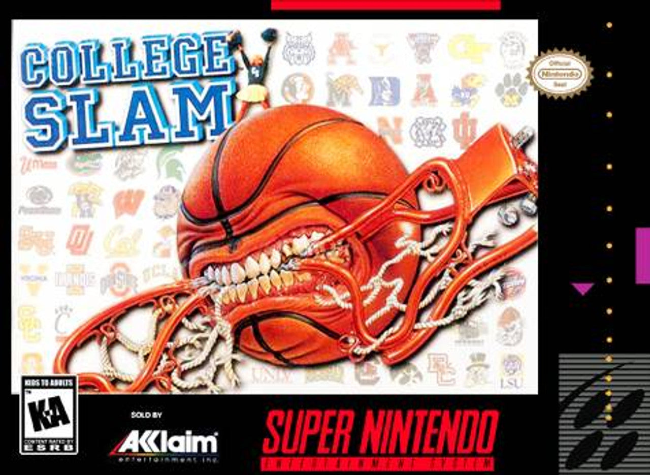 College Slam (Loose Cartridge)