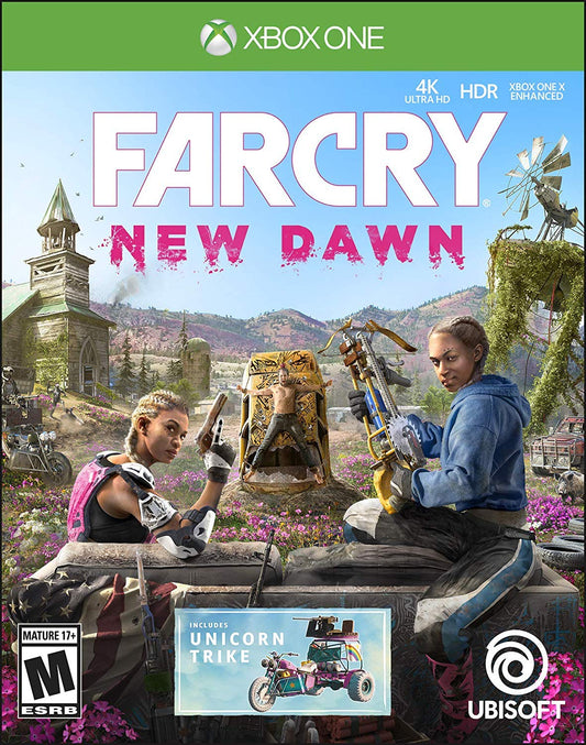 Far Cry: New Dawn (Complete)