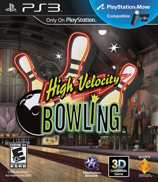 High Velocity Bowling (Complete)